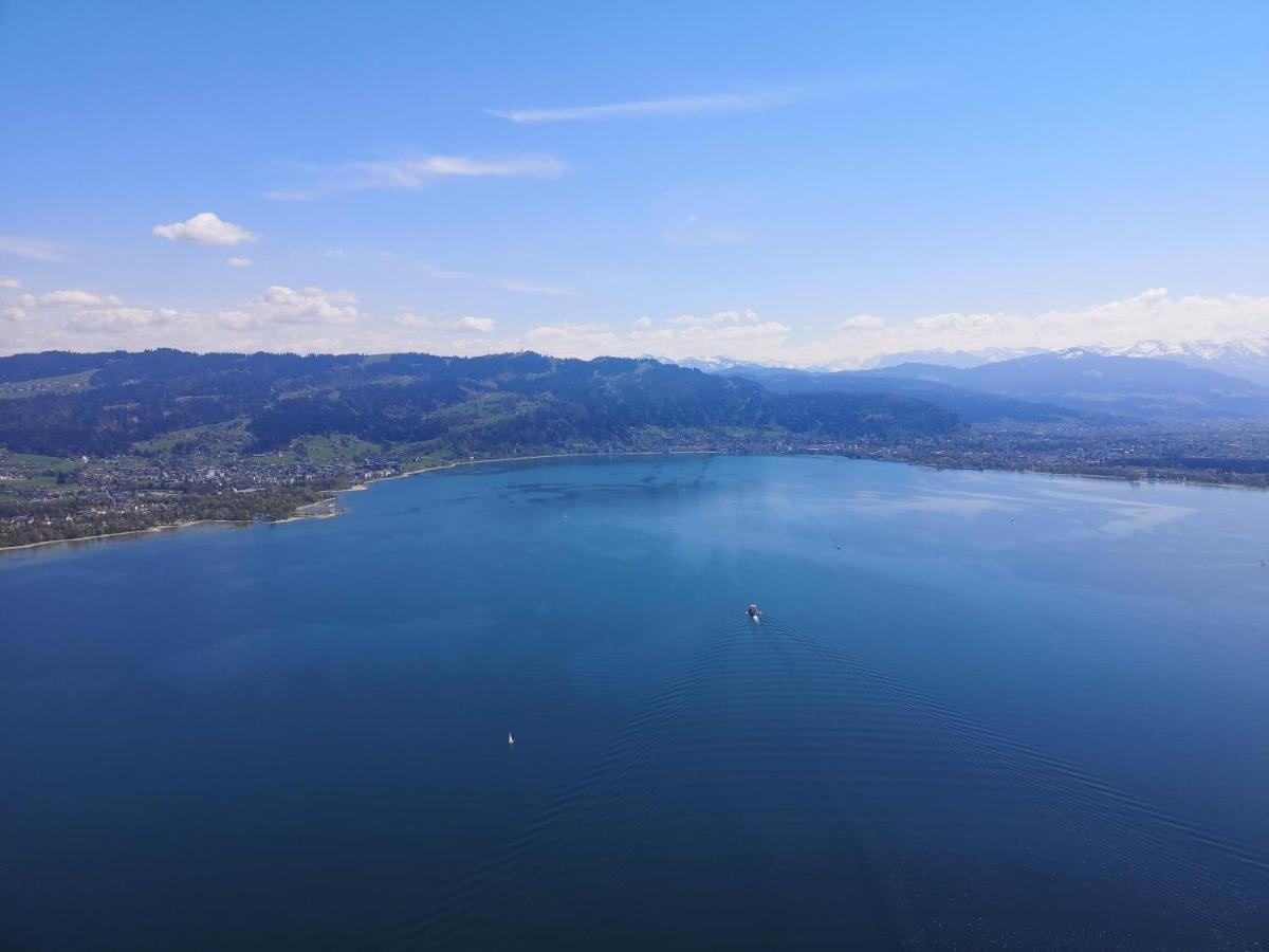 Ferienwohnung Lindau Am Bodensee Dış mekan fotoğraf