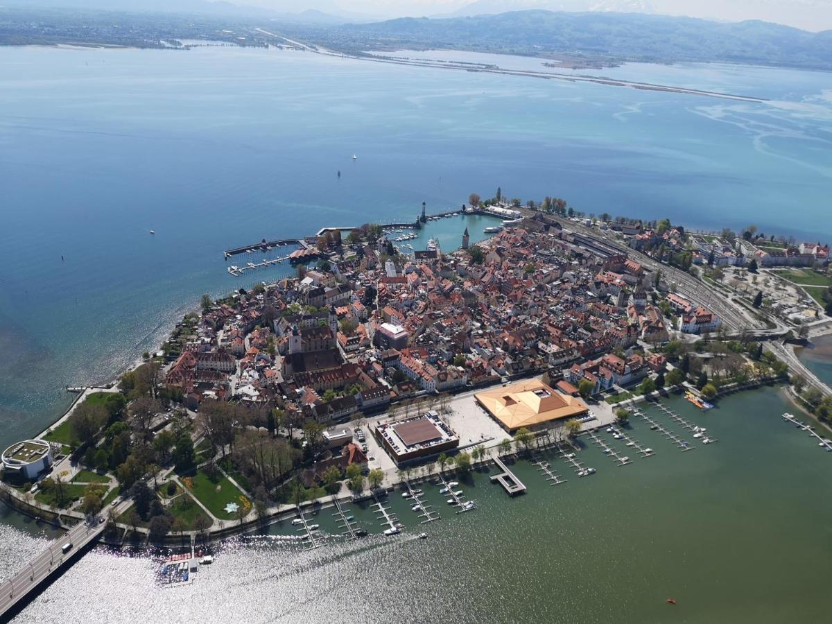 Ferienwohnung Lindau Am Bodensee Dış mekan fotoğraf