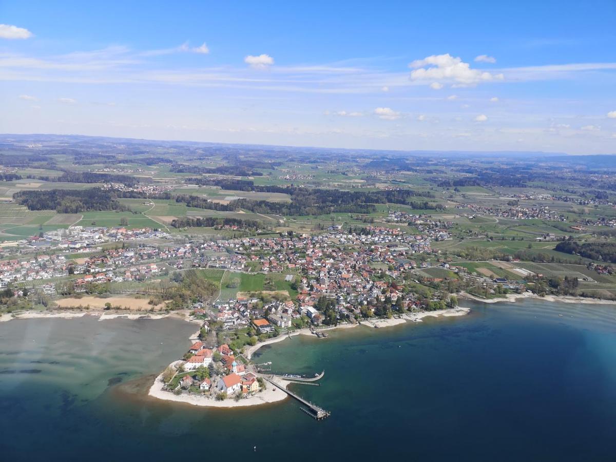 Ferienwohnung Lindau Am Bodensee Dış mekan fotoğraf