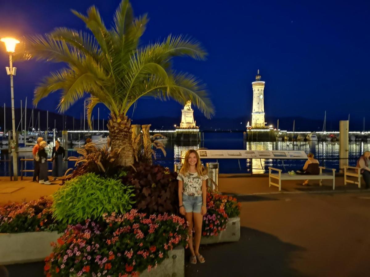 Ferienwohnung Lindau Am Bodensee Dış mekan fotoğraf