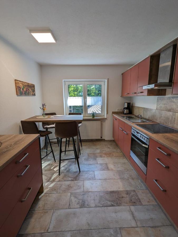 Ferienwohnung Lindau Am Bodensee Dış mekan fotoğraf