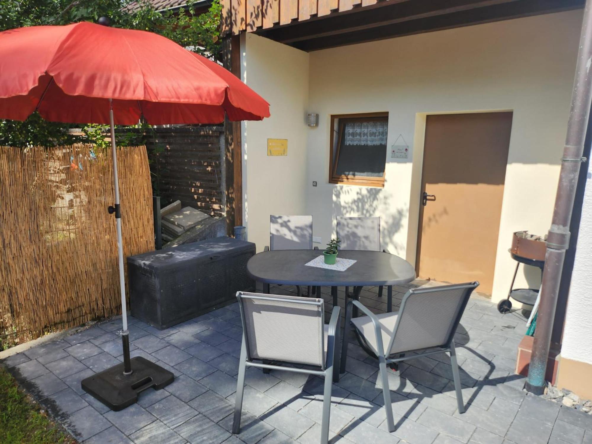 Ferienwohnung Lindau Am Bodensee Dış mekan fotoğraf