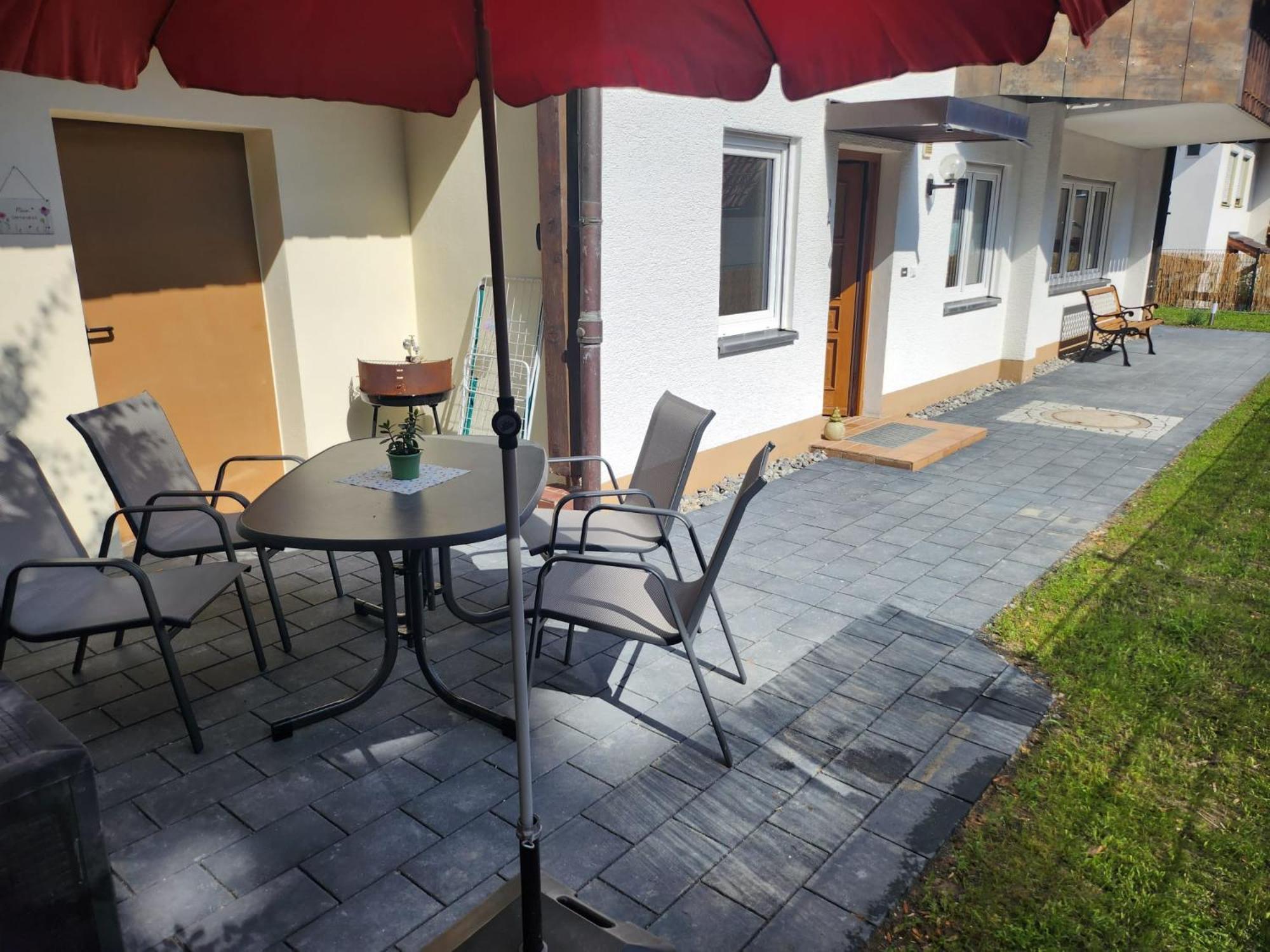 Ferienwohnung Lindau Am Bodensee Dış mekan fotoğraf